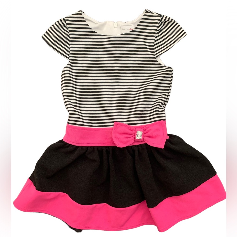 Girls Formal Dress